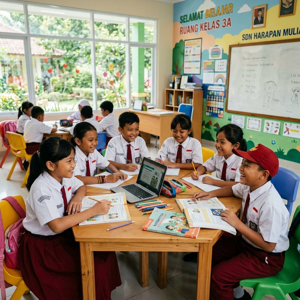SD Negeri Mayangcinde Kampus - Slide 2
