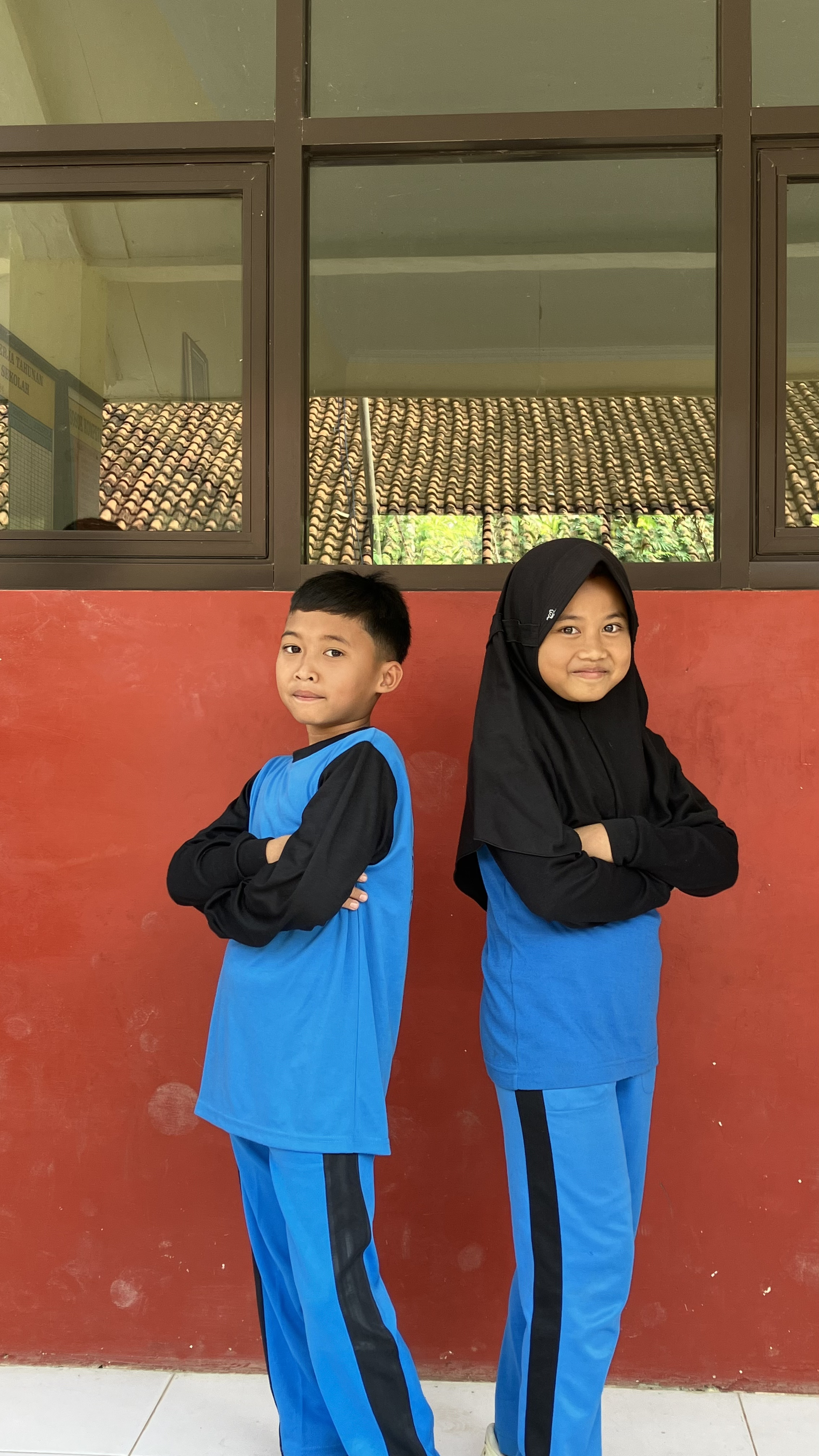Kolaborasi dan Sportivitas Sejak Dini