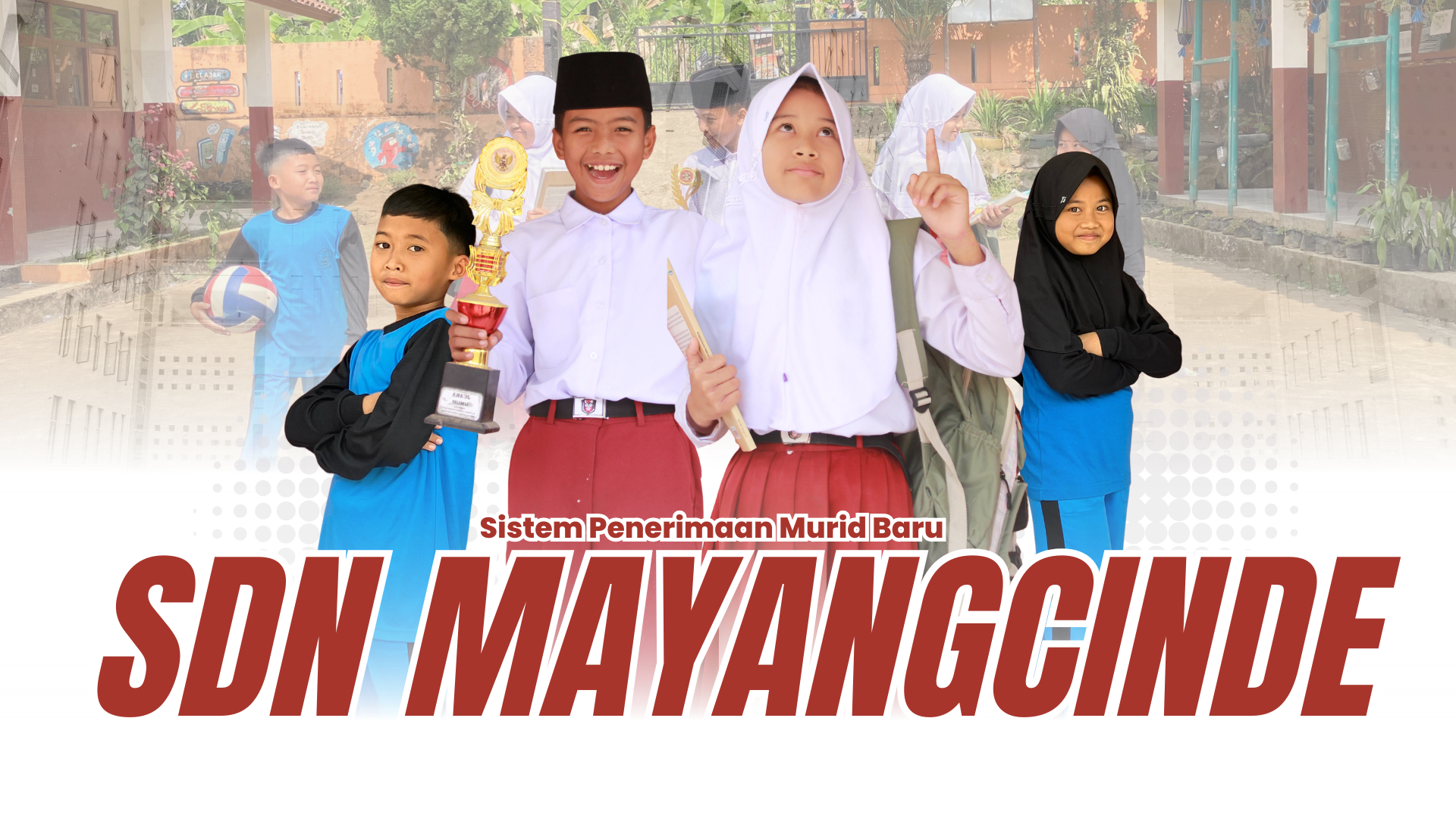 SD Negeri Mayangcinde Kampus - Slide 1